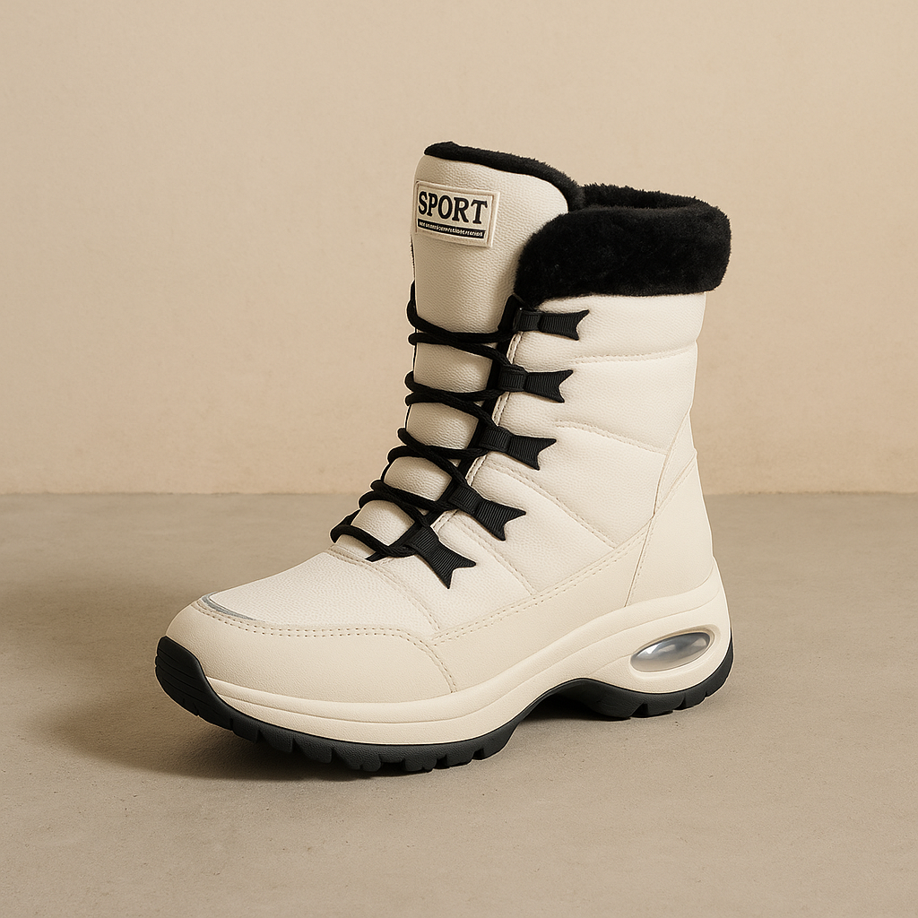 Bottines Femmes <br> Neige