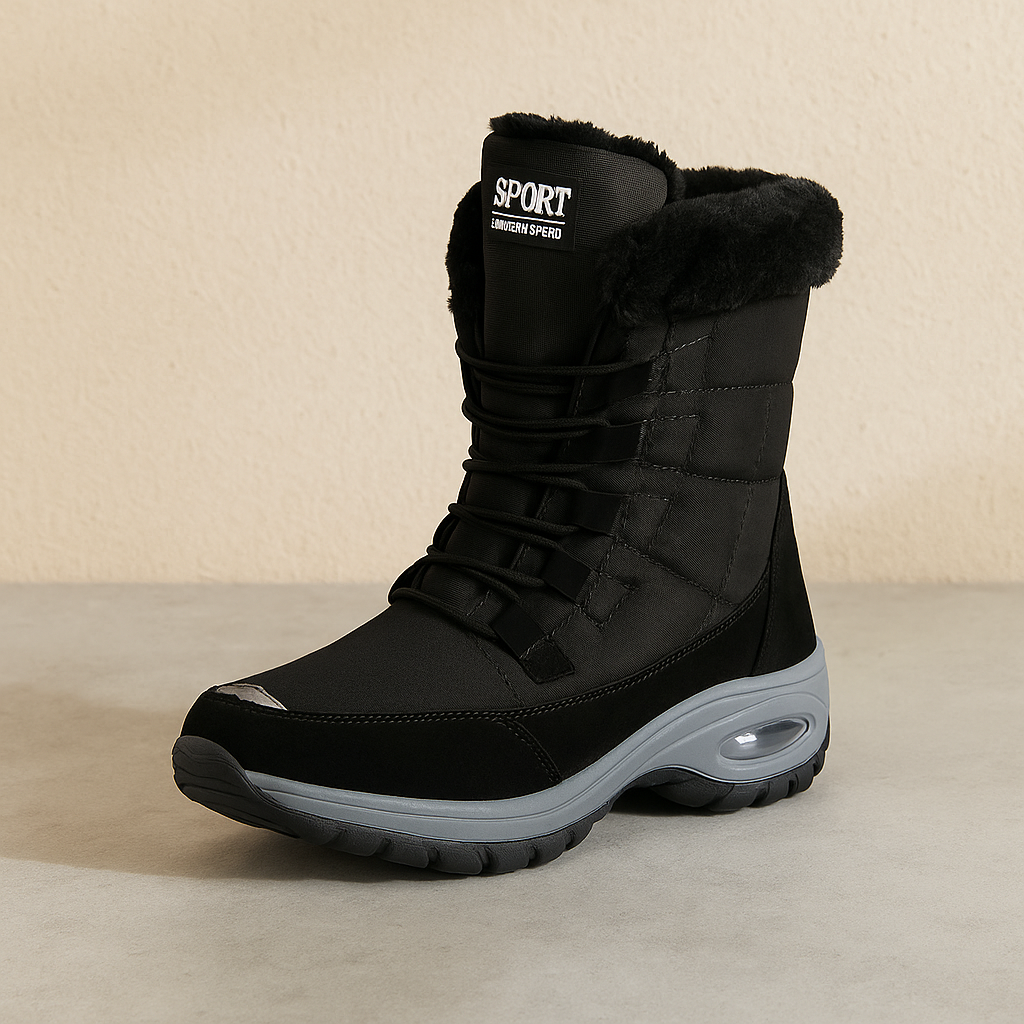 Bottines Femmes <br> Neige