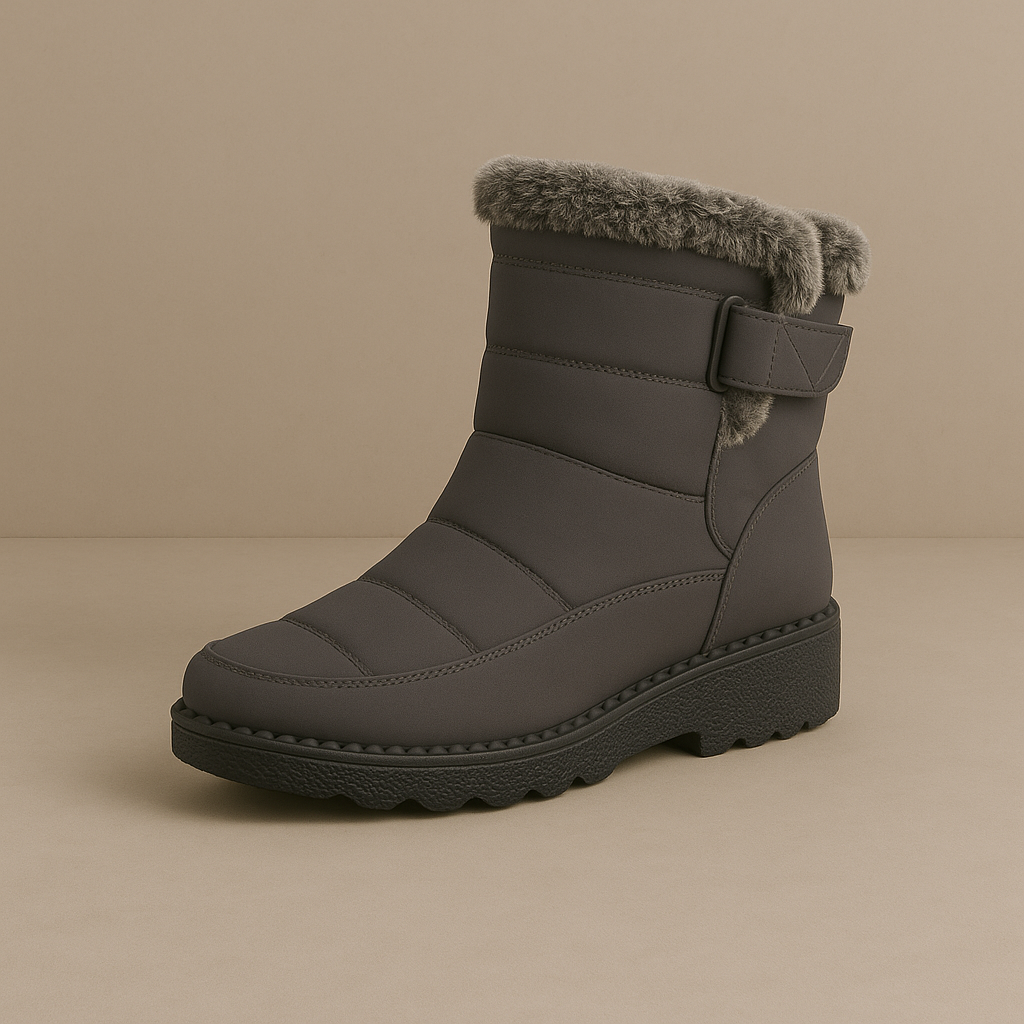 Bottines Femme <br> Chaudes