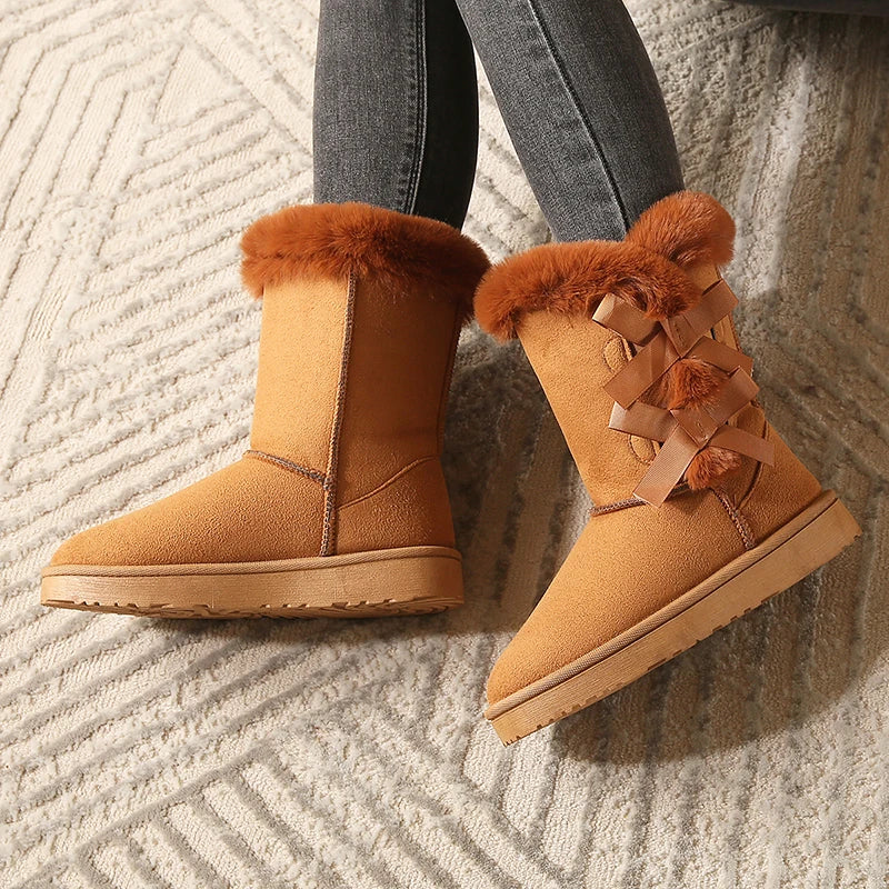 Bottines Femme <br> Hiver