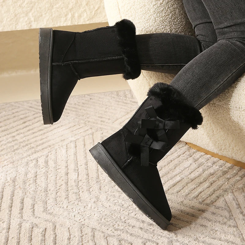 Bottines Femme <br> Hiver