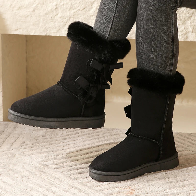 Bottines Femme <br> Hiver