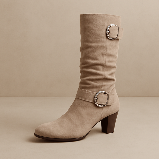 Bottines Femme <br> Mi Mollets