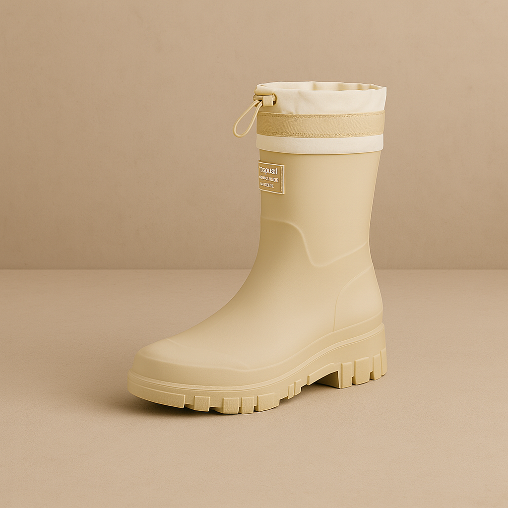 Bottine Femme <br> Plastique