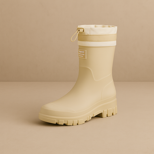 Bottine Femme <br> Plastique