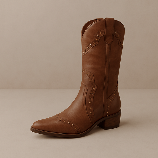 Bottines <br> Cowboy