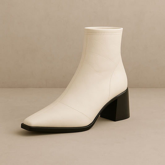 Bottines <br> Petit Talon