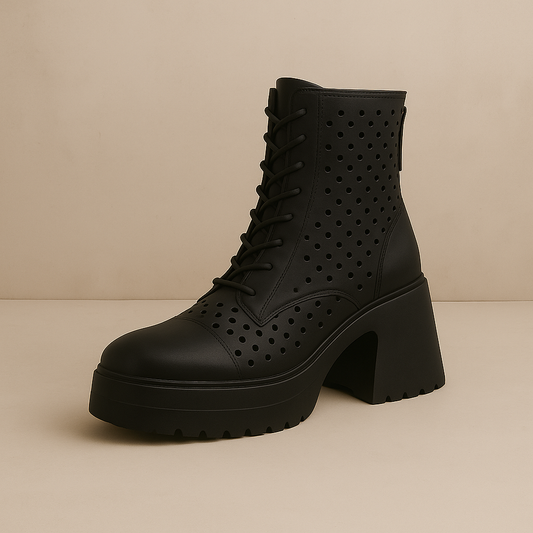 Bottines <br> Noir