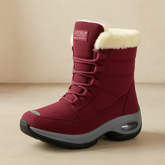 Bottines Femmes <br> Neige