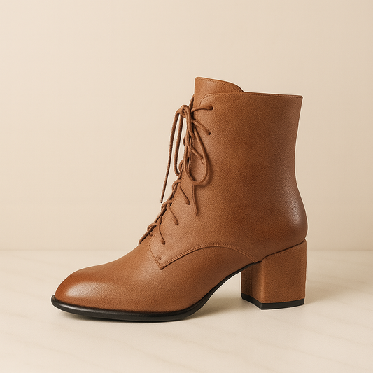 Bottines Femmes <br> Fourrées