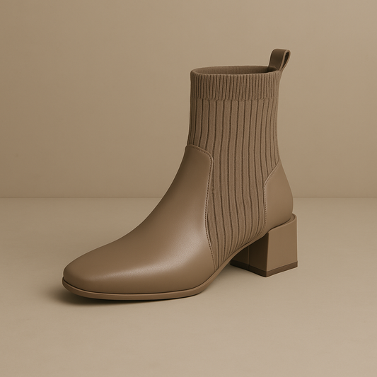 Bottines Femme <br> Courte