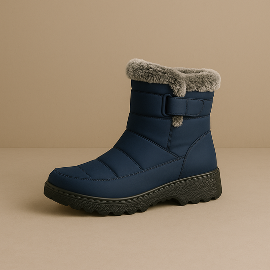 Bottines Femme <br> Chaudes