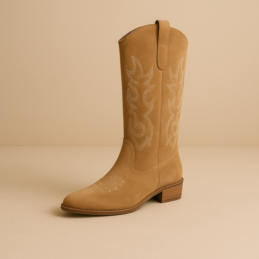 Bottines Femme <br> Cowboy