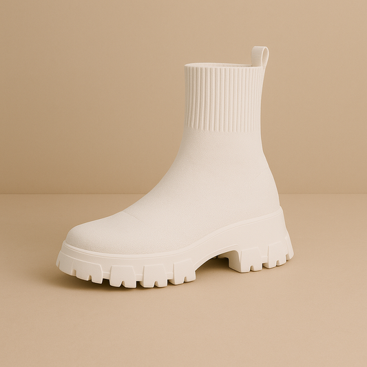 Bottines <br> Chaussettes