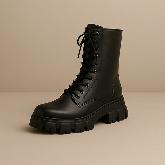 Bottines Femme <br> Plateforme
