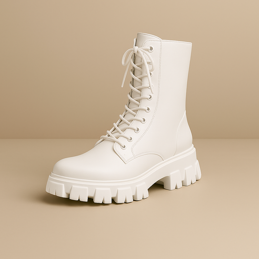 Bottines <br> Plateforme
