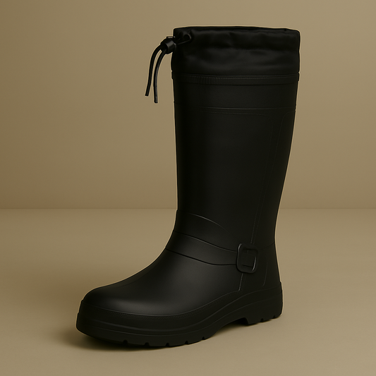 Bottines <br> Caoutchouc