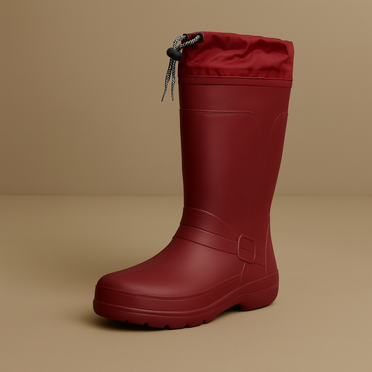 Bottines <br> Fourrées