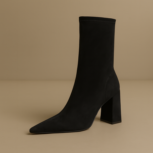 Bottines <br> Talon