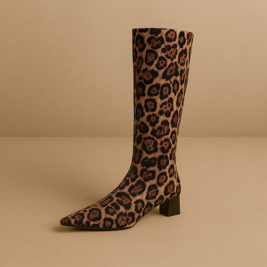 Bottine Femme <br> Haute