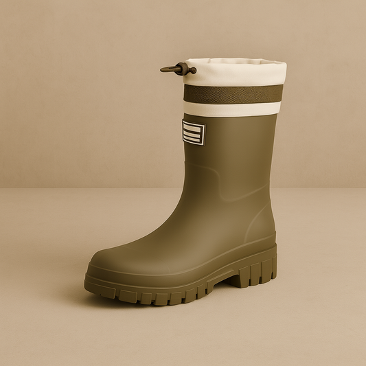 Bottine <br> Plastique