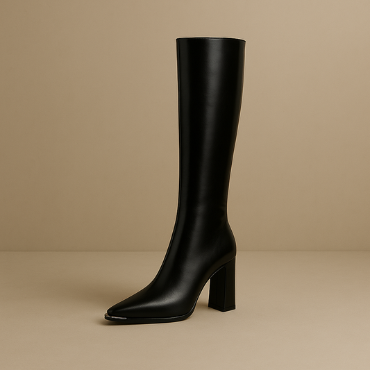 Bottines <br> Longue